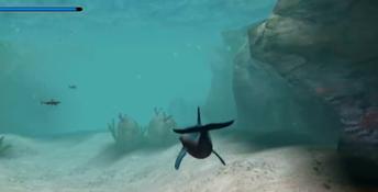 Ecco The Dolphin Playstation 2 Screenshot