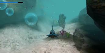 Ecco The Dolphin Playstation 2 Screenshot