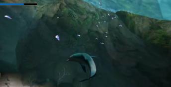 Ecco The Dolphin Playstation 2 Screenshot