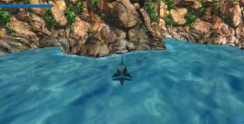 Ecco The Dolphin Playstation 2 Screenshot