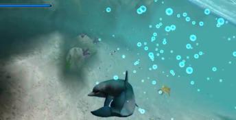 Ecco The Dolphin Playstation 2 Screenshot