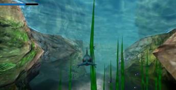 Ecco The Dolphin Playstation 2 Screenshot