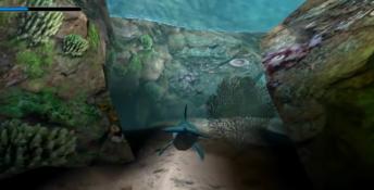 Ecco The Dolphin Playstation 2 Screenshot