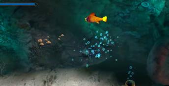 Ecco The Dolphin Playstation 2 Screenshot
