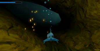 Ecco The Dolphin Playstation 2 Screenshot