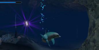 Ecco the Dolphin: Defender of the Future Playstation 2 Screenshot
