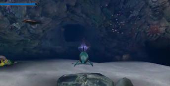 Ecco the Dolphin: Defender of the Future Playstation 2 Screenshot