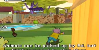 Ed, Edd n Eddy: The Mis-Edventures Playstation 2 Screenshot