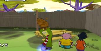 Ed, Edd n Eddy: The Mis-Edventures Playstation 2 Screenshot