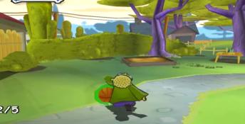 Ed, Edd n Eddy: The Mis-Edventures Playstation 2 Screenshot