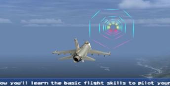 Energy Airforce Playstation 2 Screenshot