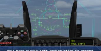 Energy Airforce Playstation 2 Screenshot