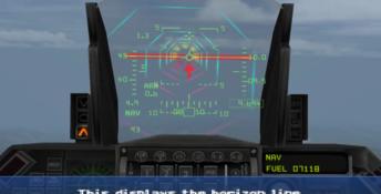 Energy Airforce Playstation 2 Screenshot