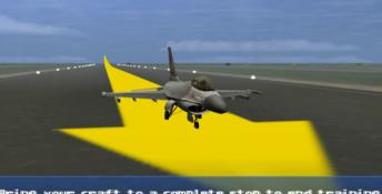 Energy Airforce Playstation 2 Screenshot
