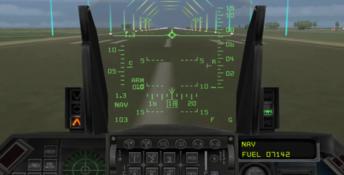Energy Airforce Playstation 2 Screenshot