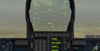 Energy Airforce Aim Strike! Playstation 2 Screenshot