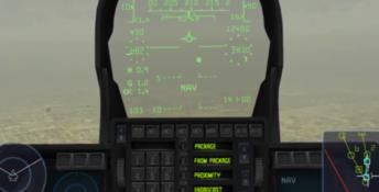 Energy Airforce Aim Strike! Playstation 2 Screenshot