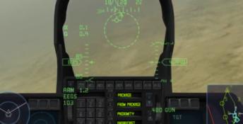 Energy Airforce Aim Strike! Playstation 2 Screenshot