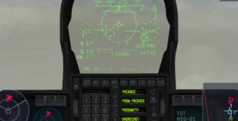Energy Airforce Aim Strike! Playstation 2 Screenshot