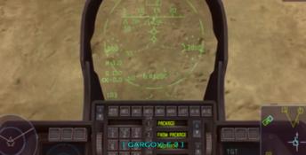 Energy Airforce Aim Strike! Playstation 2 Screenshot