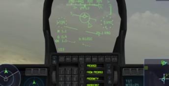Energy Airforce Aim Strike! Playstation 2 Screenshot