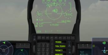 Energy Airforce Aim Strike! Playstation 2 Screenshot