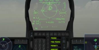 Energy Airforce Aim Strike! Playstation 2 Screenshot