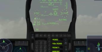 Energy Airforce Aim Strike! Playstation 2 Screenshot