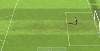 England International Football Playstation 2 Screenshot