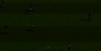England International Football Playstation 2 Screenshot