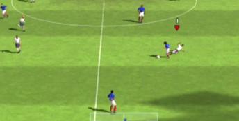 England International Football Playstation 2 Screenshot
