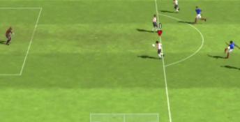 England International Football Playstation 2 Screenshot