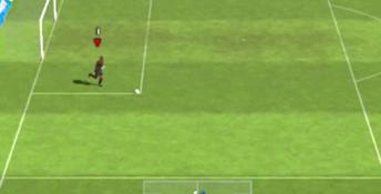 England International Football Playstation 2 Screenshot