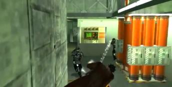 Enter the Matrix