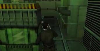 Enter the Matrix Playstation 2 Screenshot