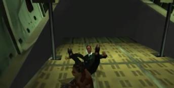 Enter the Matrix Playstation 2 Screenshot