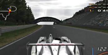 Enthusia Professional Racing Playstation 2 Screenshot