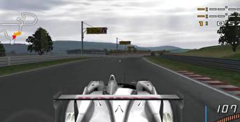 Enthusia Professional Racing Playstation 2 Screenshot