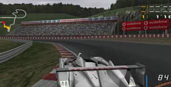 Enthusia Professional Racing Playstation 2 Screenshot
