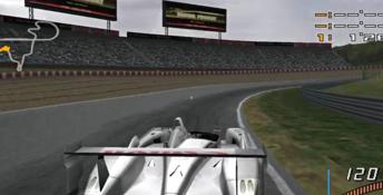 Enthusia Professional Racing Playstation 2 Screenshot