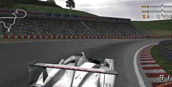 Enthusia Professional Racing Playstation 2 Screenshot