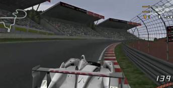 Enthusia Professional Racing Playstation 2 Screenshot