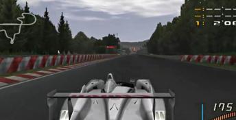 Enthusia Professional Racing Playstation 2 Screenshot