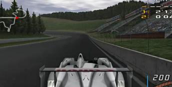Enthusia Professional Racing Playstation 2 Screenshot