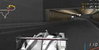 Enthusia Professional Racing Playstation 2 Screenshot