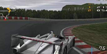 Enthusia Professional Racing Playstation 2 Screenshot
