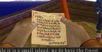Ephemeral Fantasia Playstation 2 Screenshot