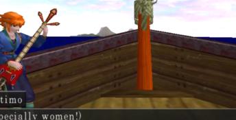 Ephemeral Fantasia Playstation 2 Screenshot
