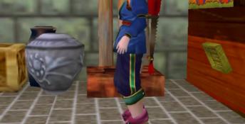 Ephemeral Fantasia Playstation 2 Screenshot