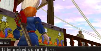 Ephemeral Fantasia Playstation 2 Screenshot